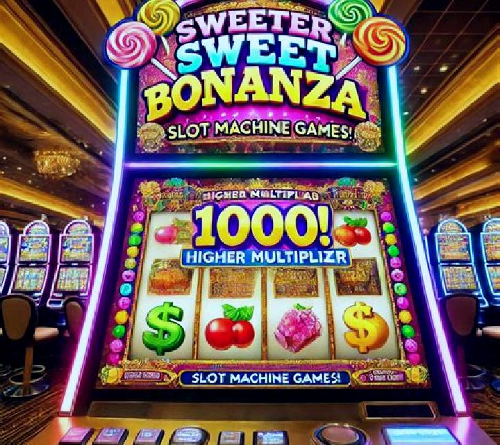 Power of Hercules Bonanza slot machine