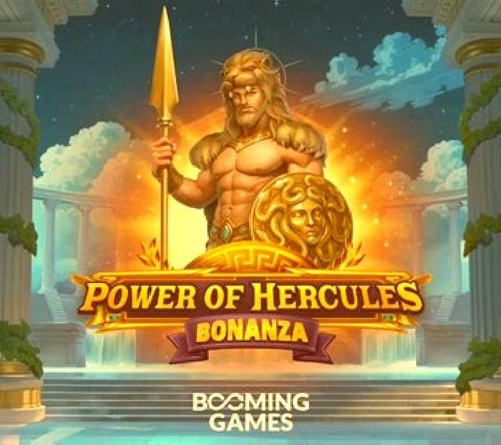 Power of Hercules Bonanza slot