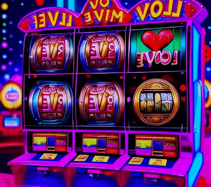 Power of Love slot machine