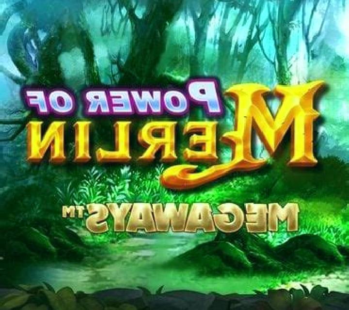 Power of Merlin Megaways online slot