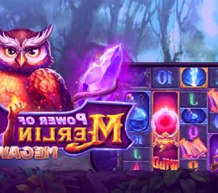 Power of Merlin Megaways slot machine