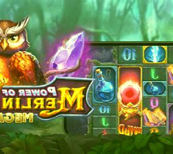 Power of Merlin Megaways slot