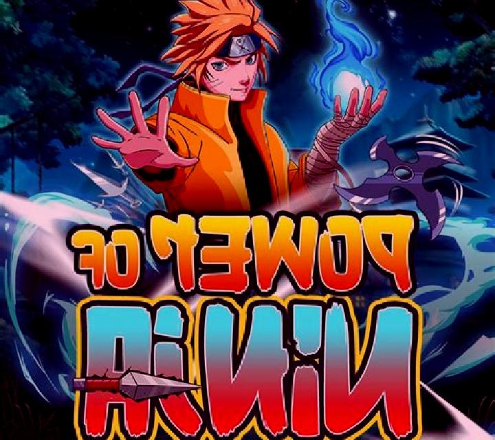 Power of Ninja online slot