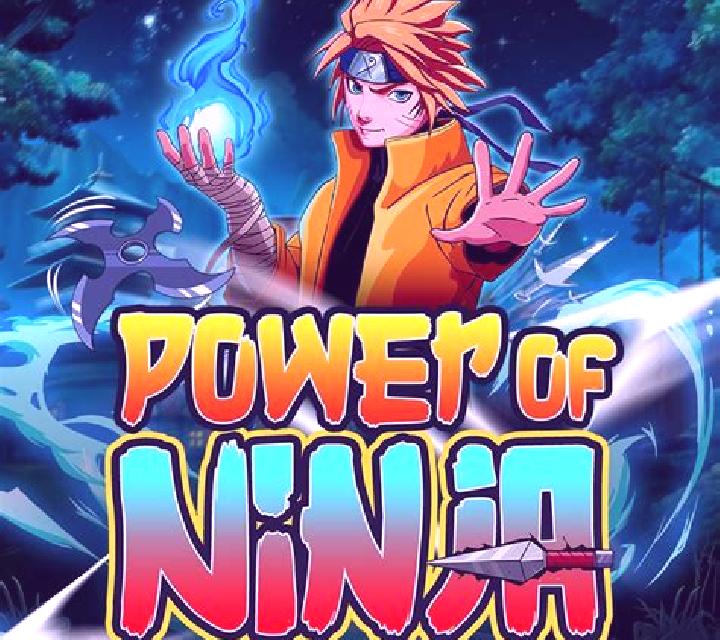Power of Ninja slot game