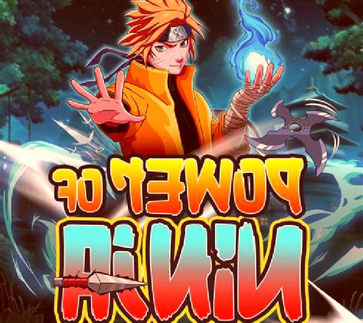 Power of Ninja slot machine