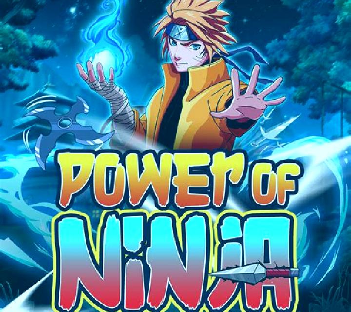 Power of Ninja slot