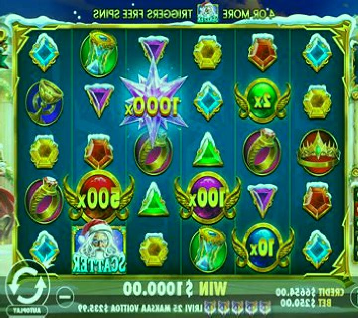 Power of Odin 1000 online slot