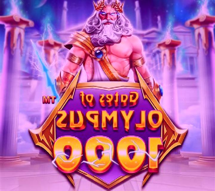 Power of Odin 1000 slot game