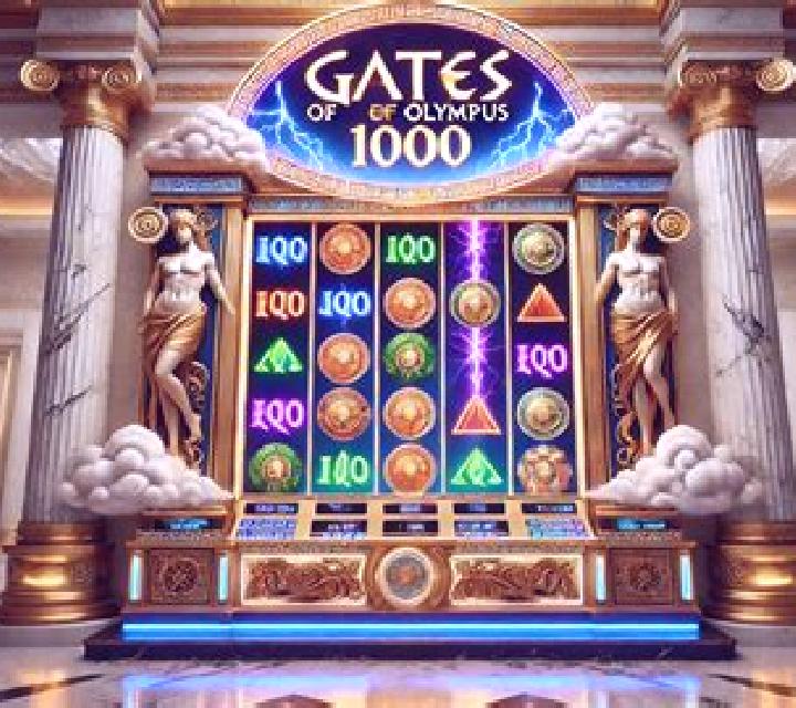 Power of Odin 1000 slot machine