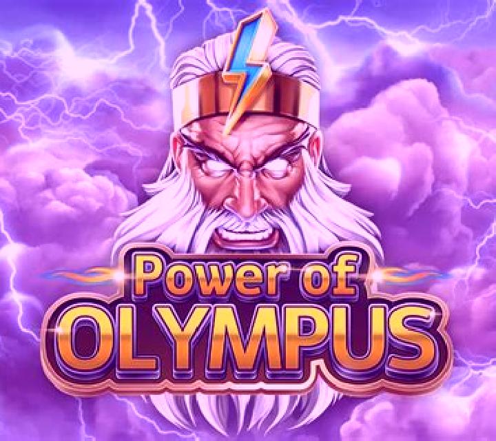 Power of Olympus slot game