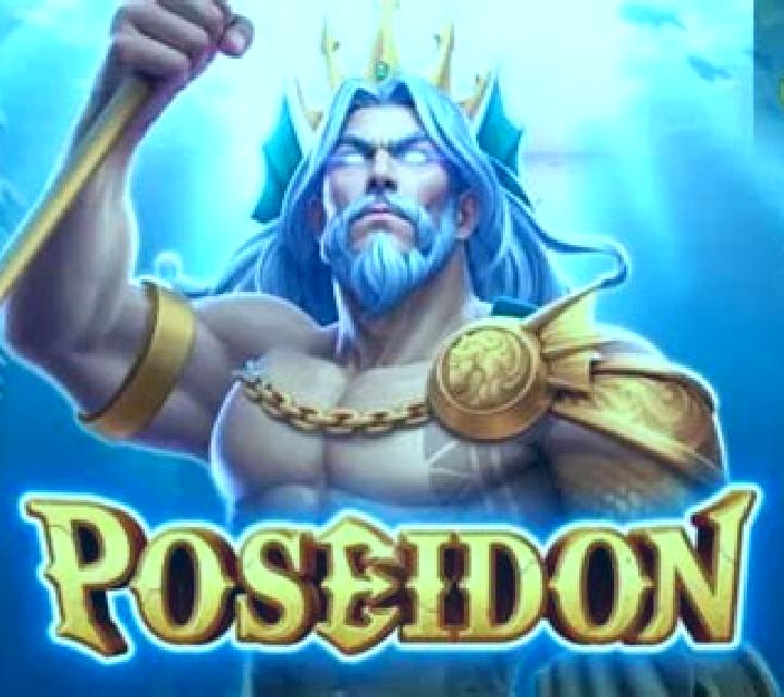 Power Of Poseidon online slot