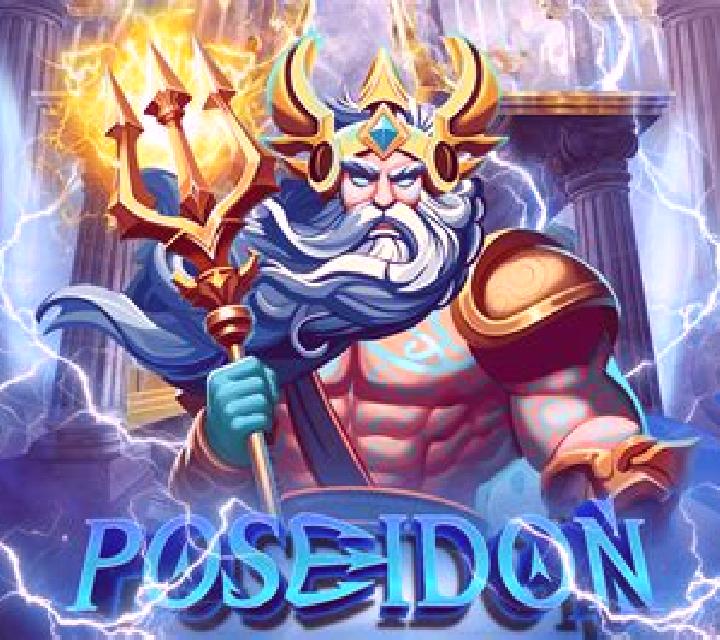Power Of Poseidon slot game