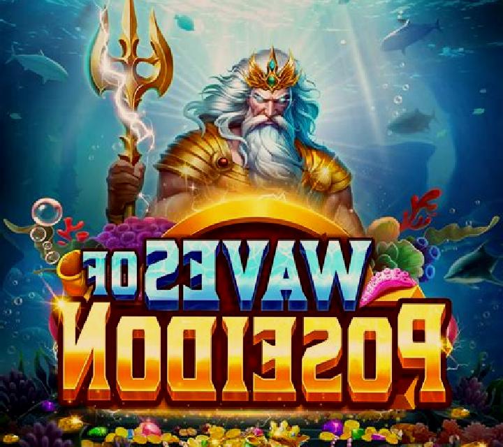 Power Of Poseidon slot machine