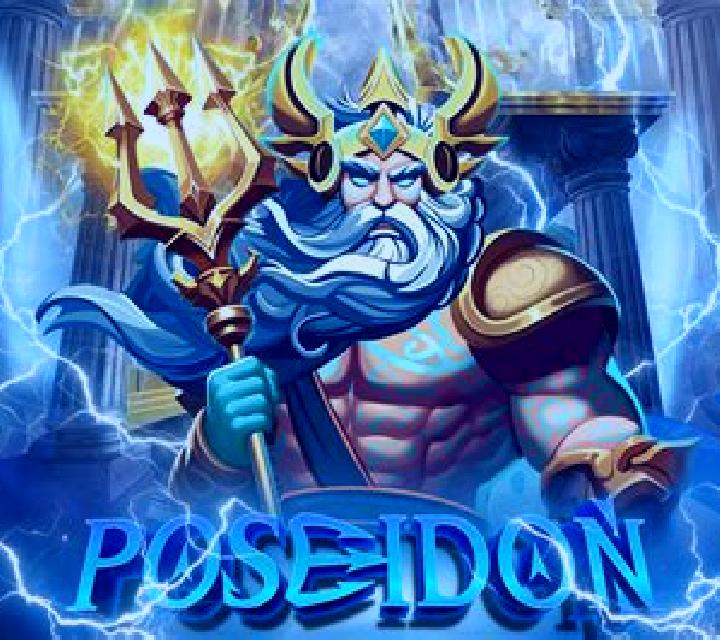 Power Of Poseidon slot