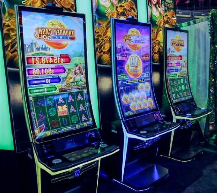 Power Of Ra (Novomatic) slot machine