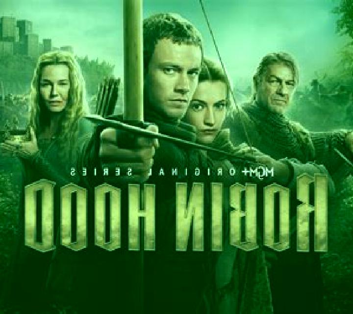 Power of Robin Hood online slot
