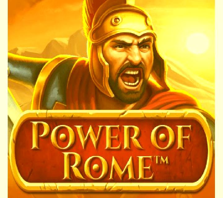 Power of Rome slot game