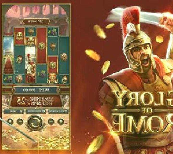 Power of Rome slot machine