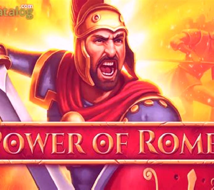 Power of Rome slot