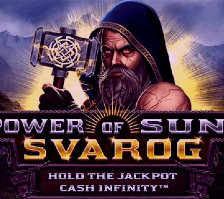 Power of Sun: Svarog online slot