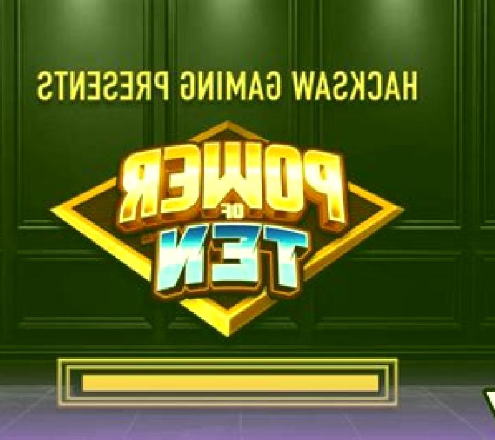Power of Ten online slot
