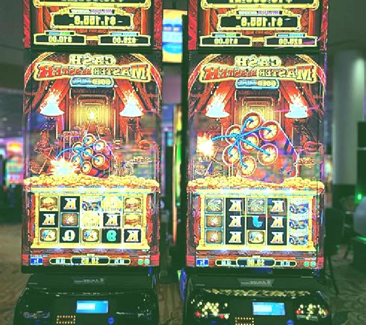 Power of the Great slot machine
