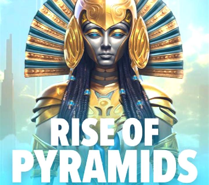Power of the Pyramids online slot