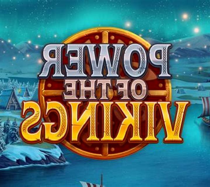 Power of the Vikings slot game