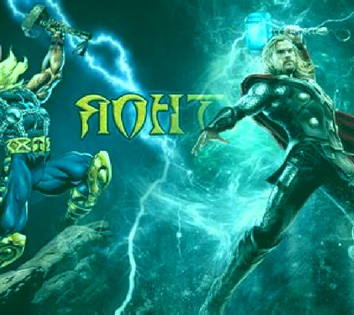Power of Thor (Good Fortune Gaming) online slot