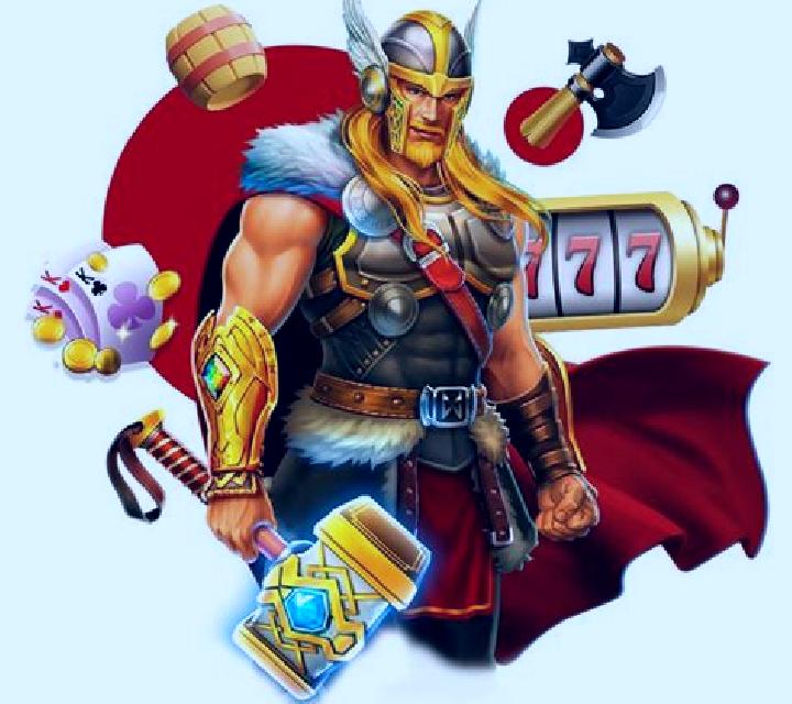 Power of Thor (Good Fortune Gaming) slot game