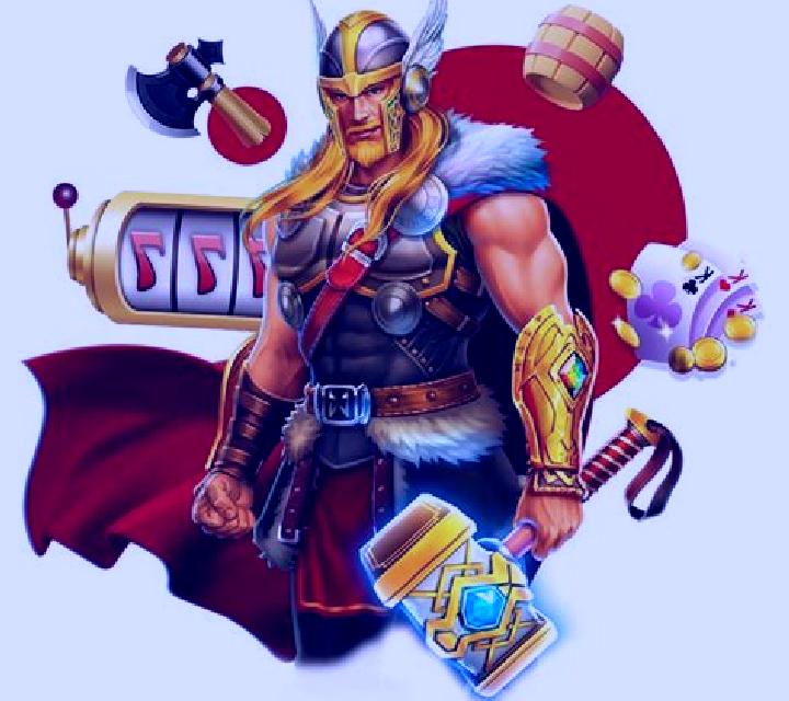 Power of Thor (Good Fortune Gaming) slot machine
