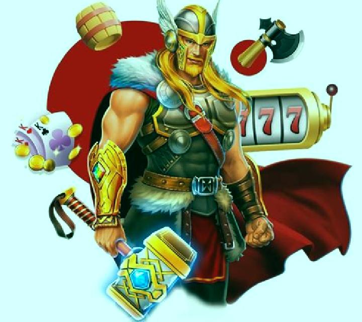 Power of Thor (Good Fortune Gaming) slot