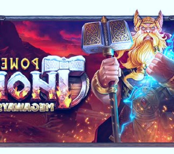 Power of Thor Megaways slot game