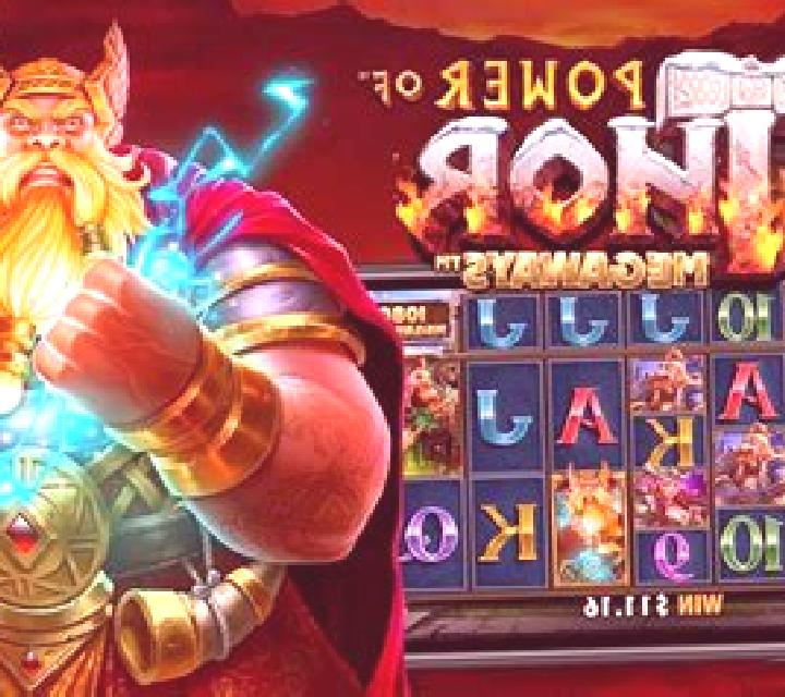 Power of Thor Megaways slot machine