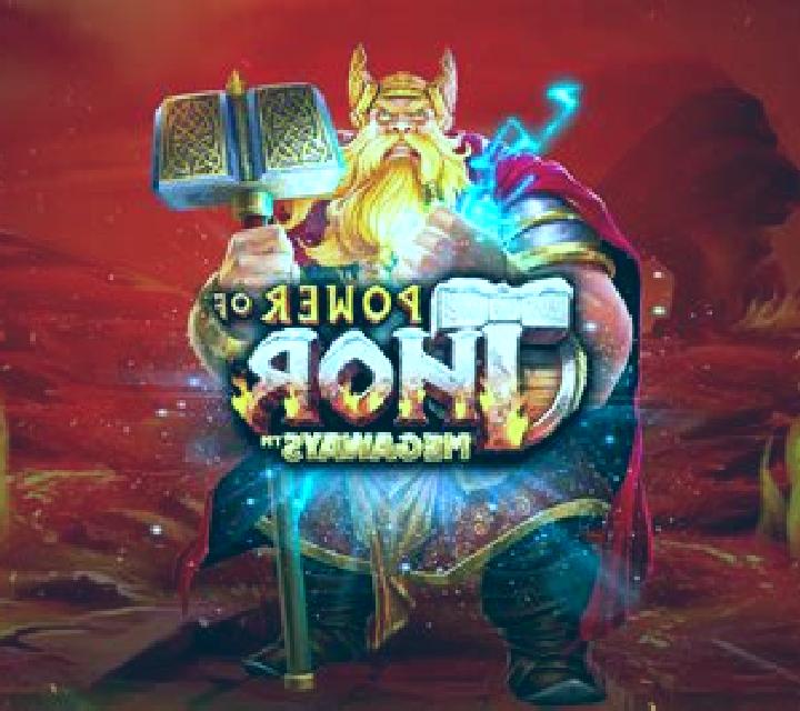 Power of Thor Megaways slot