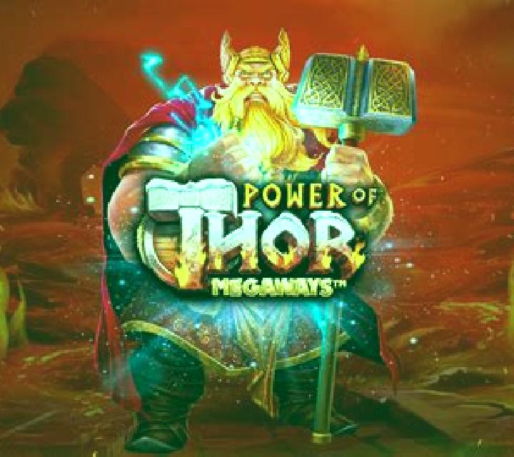 Power of Thor (Royal Slot Gaming) slot machine