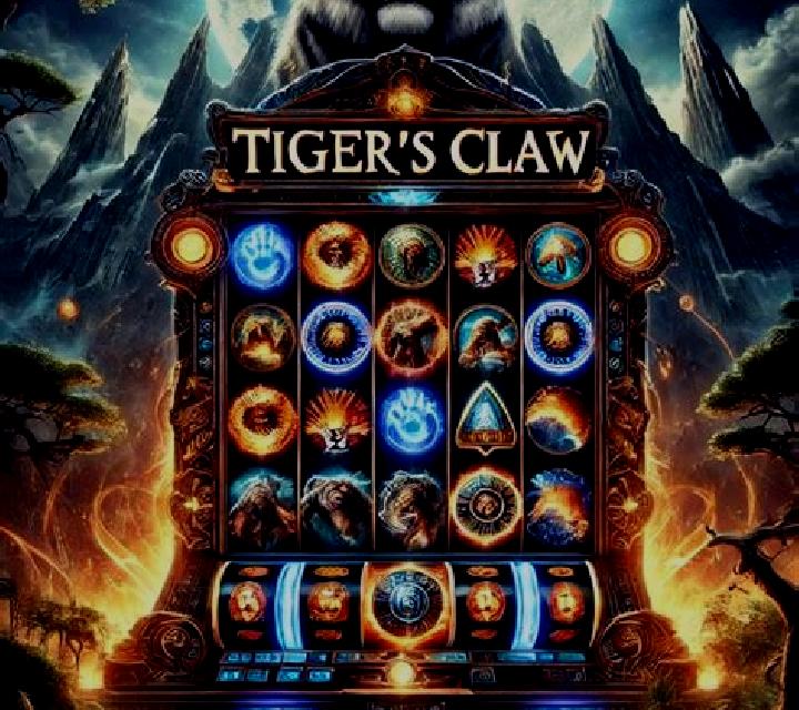 Power of Tiger online slot