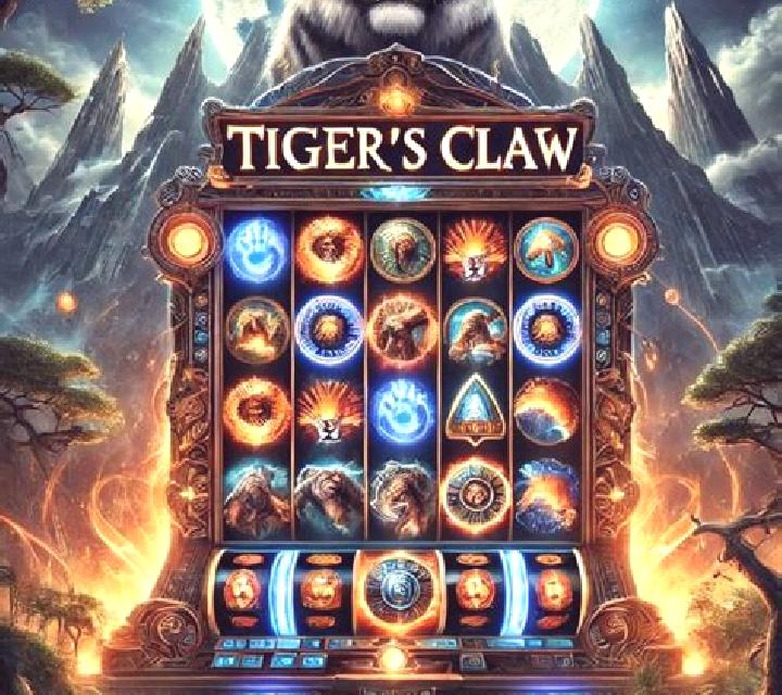 Power of Tiger slot game