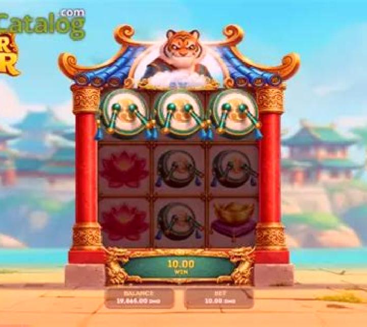 Power of Tiger slot