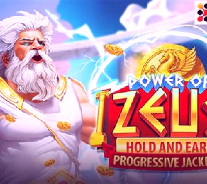 Power of Zeus (Mancala Gaming) online slot
