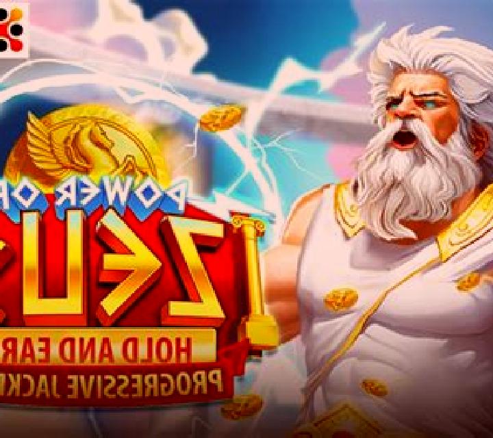 Power of Zeus (Mancala Gaming) slot machine