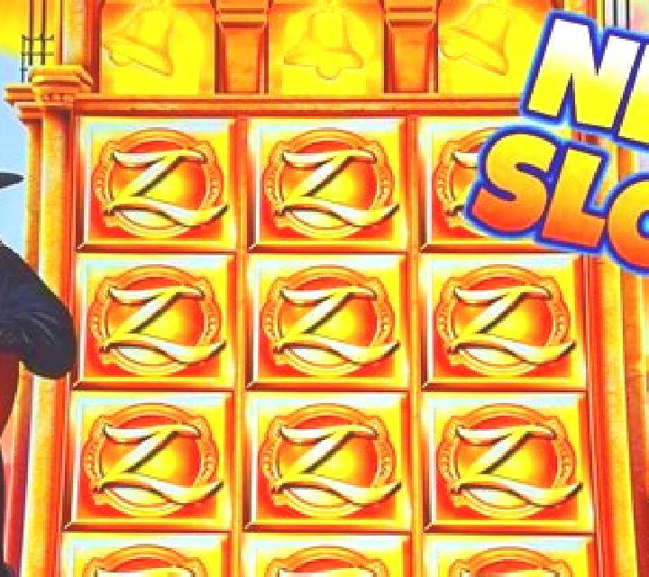 Power of Zorro slot machine