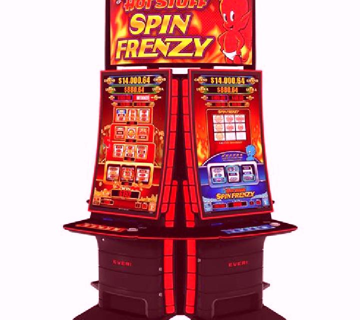 Power Pack slot machine