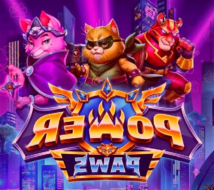 Power Paws online slot