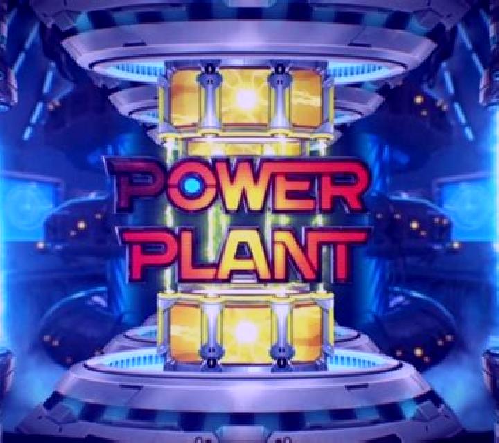 Power plant slot game
