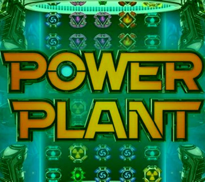 Power plant slot machine