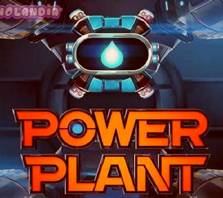 Power plant slot
