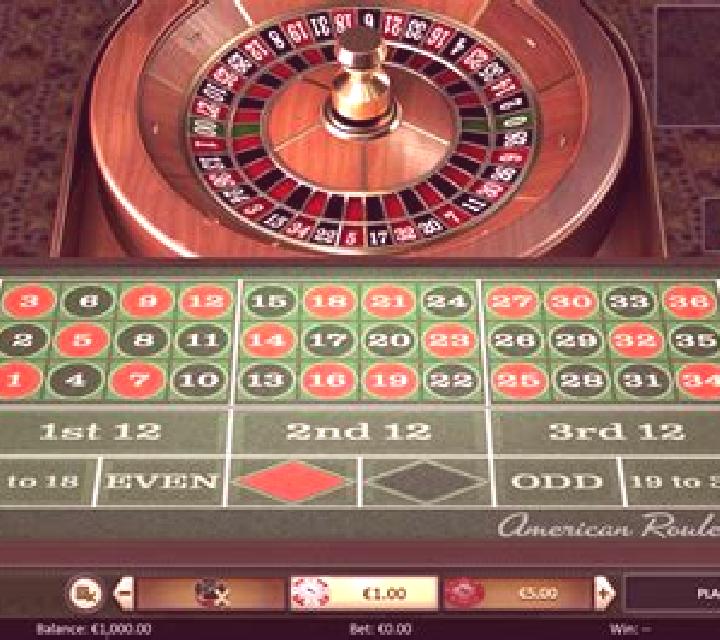 Power Play Roulette online slot