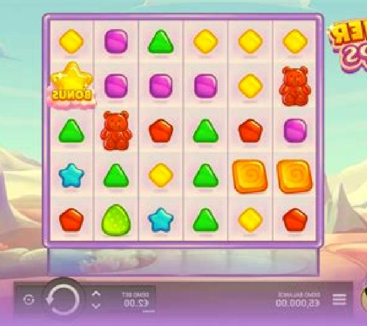 Power Pops slot game