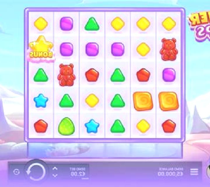 Power Pops slot machine